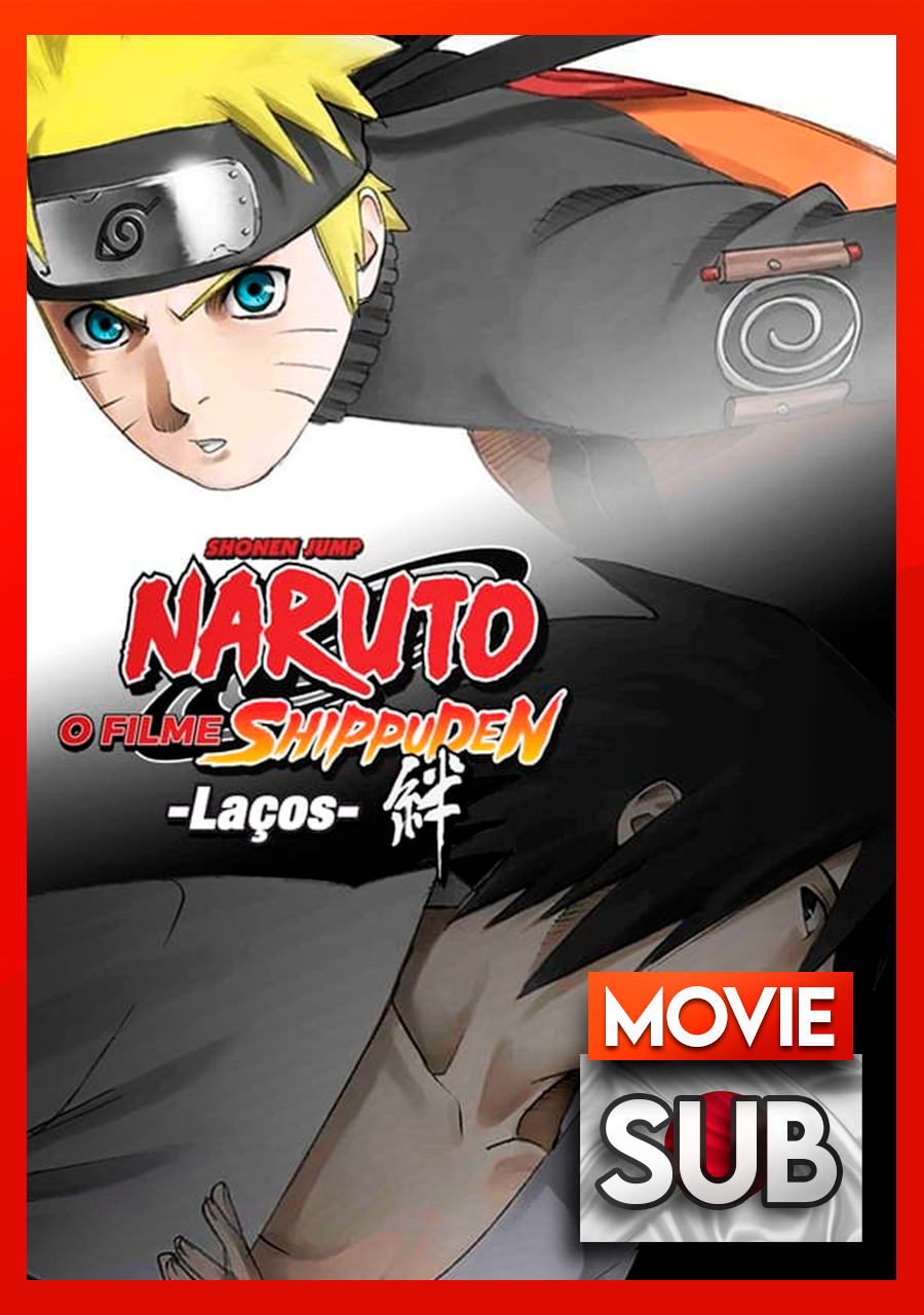 Naruto Shippuden 2: Kizuna (Movie)